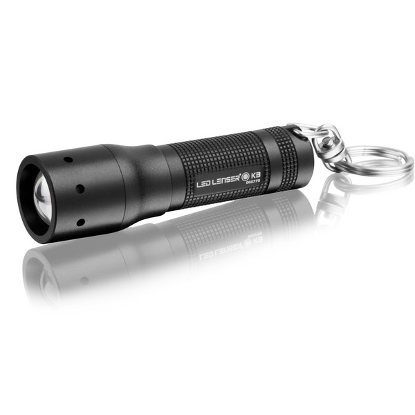 LED LENSER Ficklampa Fackla K3