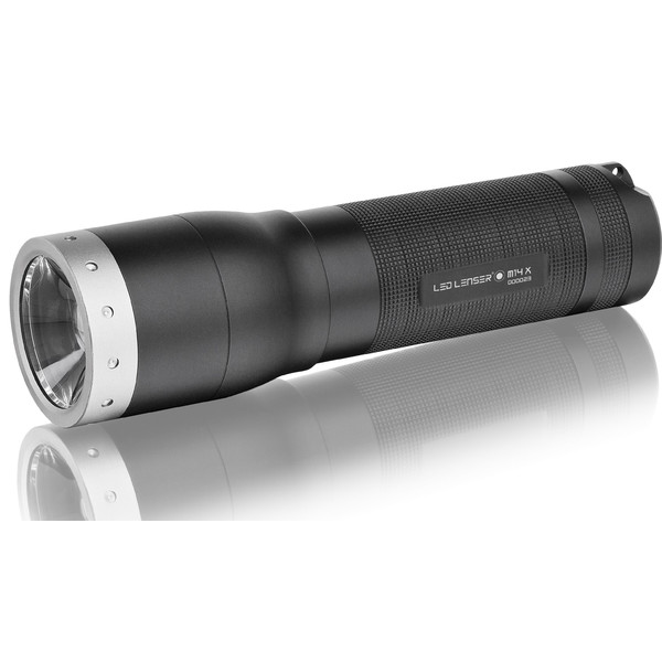 LED LENSER Ficklampa M14X