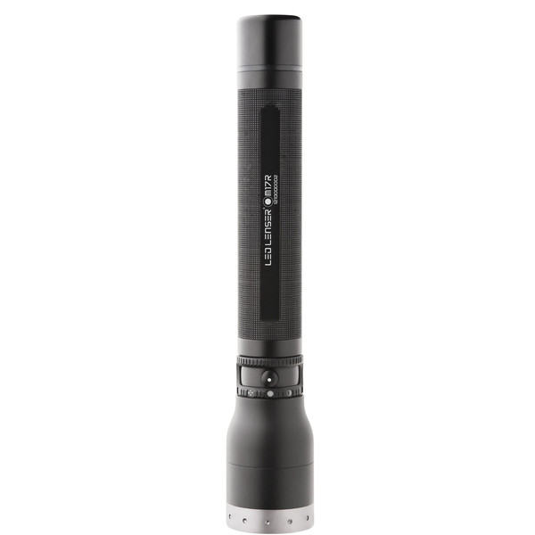 LED LENSER Ficklampa Stapellampa M17R