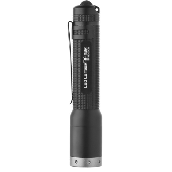 LED LENSER M3R Ficklampa
