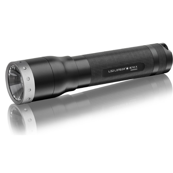 LED LENSER Ficklampa M7RX