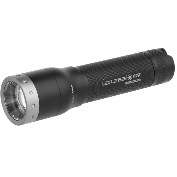 LED LENSER Ficklampa M7R