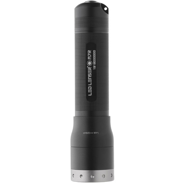 LED LENSER Ficklampa M7R