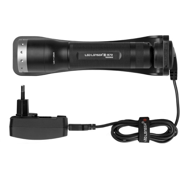 LED LENSER Ficklampa M7R