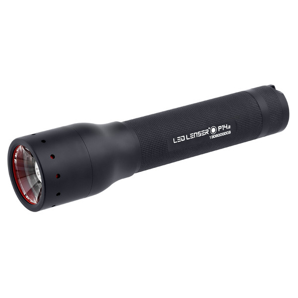 LED LENSER Ficklampa P14.2