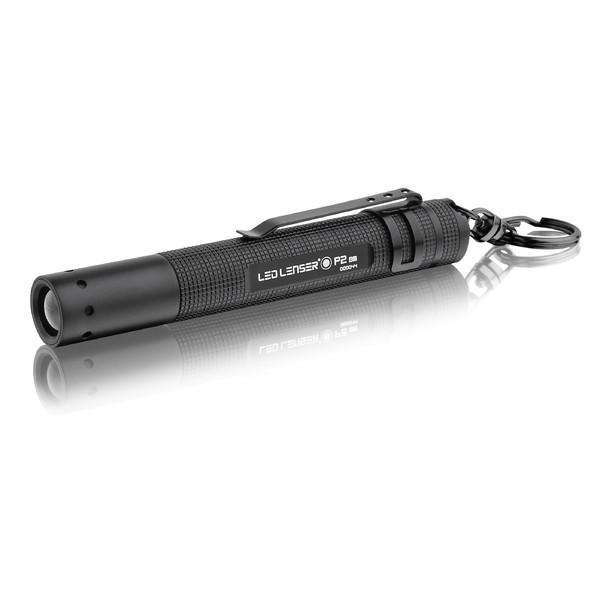 LED LENSER Ficklampa P2 BM