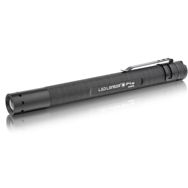 LED LENSER Ficklampa P4 BM