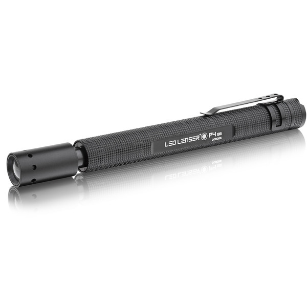 LED LENSER Ficklampa P4 BM