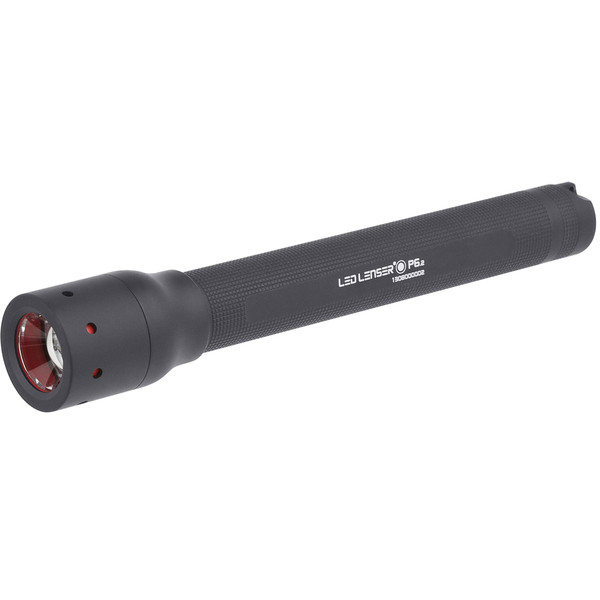 LED LENSER Ficklampa P6.2
