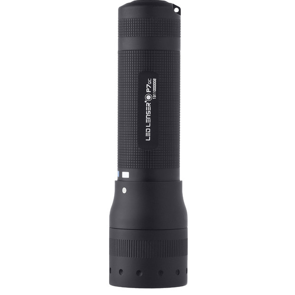 LED LENSER Ficklampa P7 QC
