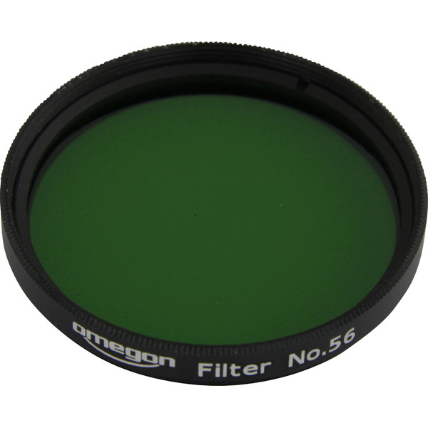 Omegon färgfilter #56 ljusgrön 2''