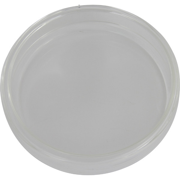 Omegon Petriskålar 100 mm glas med lock