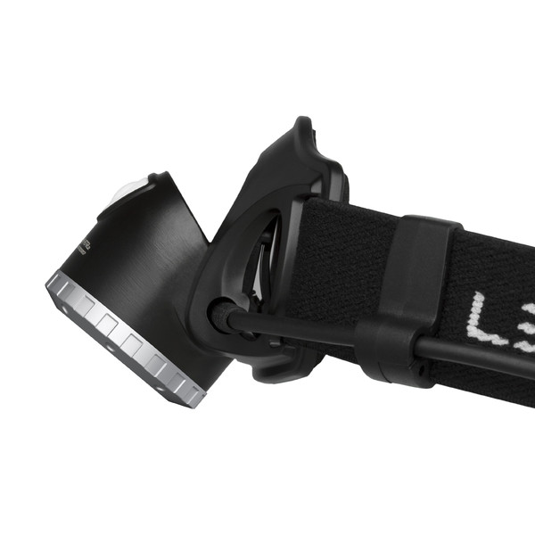 LED LENSER Ficklampa Strålkastare H7.2