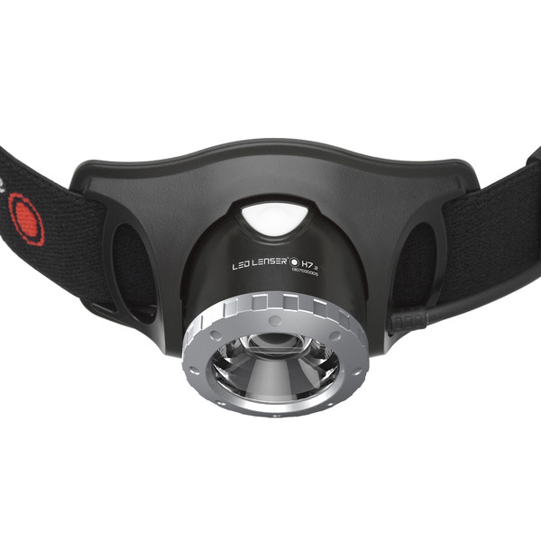 LED LENSER Ficklampa Strålkastare H7.2