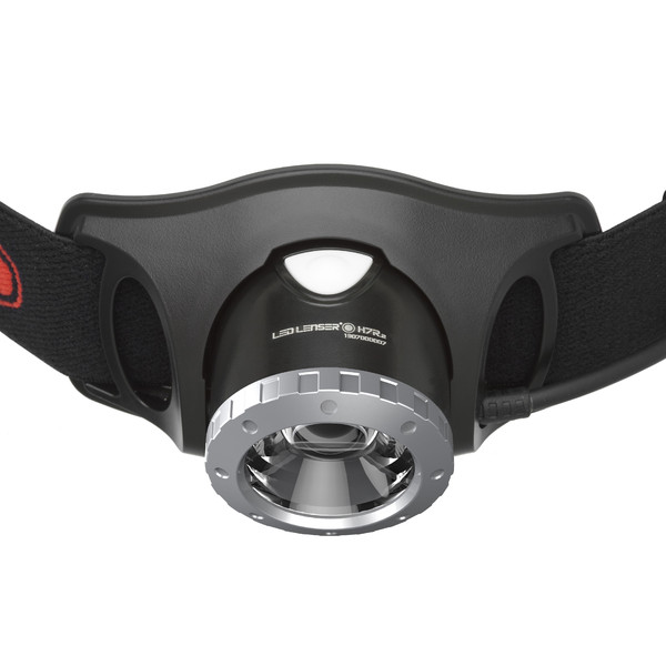 LED LENSER Pannlampa Strålkastare H7R.2