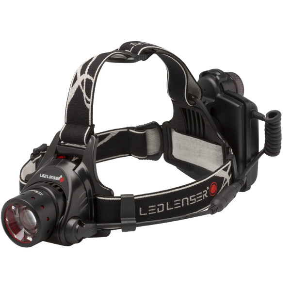 LED LENSER Pannlampa Strålkastare H14R.2