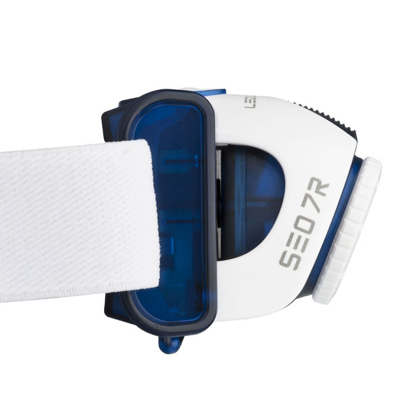 LED LENSER Pannlampa SEO7R