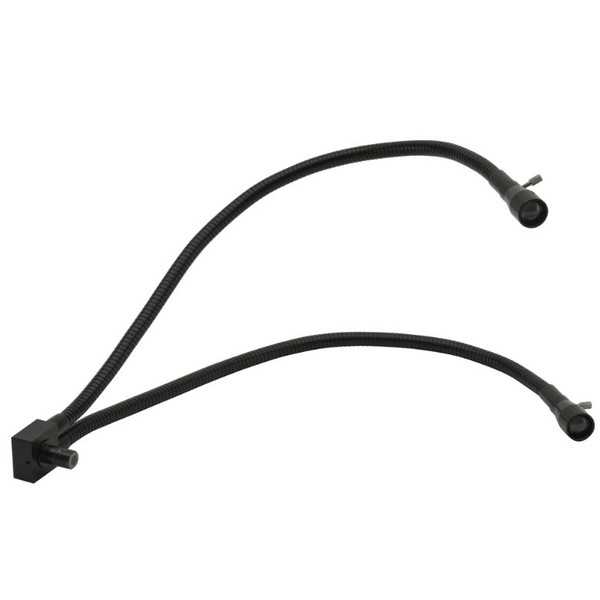 Optika CL-11.1 Guide med två armar för CLD-01, med fokuseringslinser