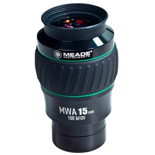 Meade Okular serie 5000 MWA 15mm, 2"