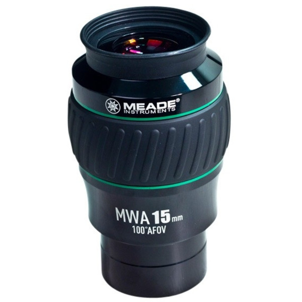 Meade Okular Series 5000 MWA 15mm, 2"