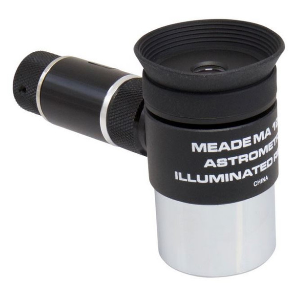 Meade Belyst mätokular 12 mm 1,25"