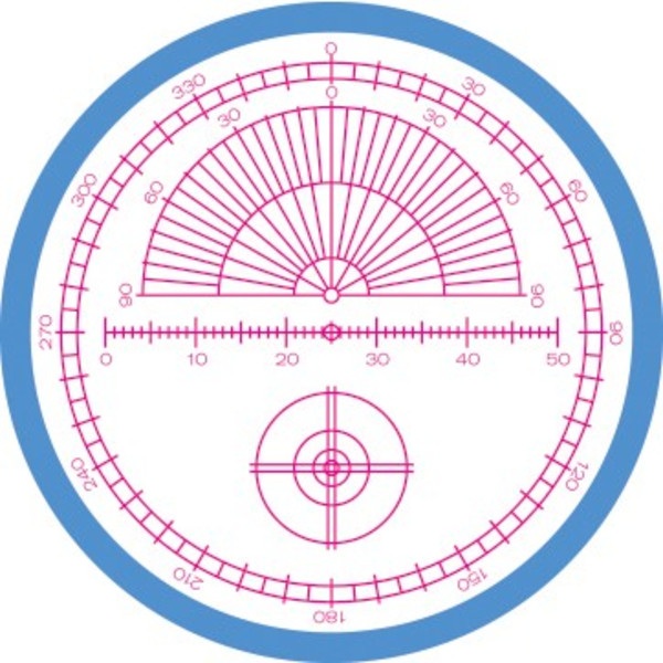 Meade Belyst mätokular 12 mm 1,25"