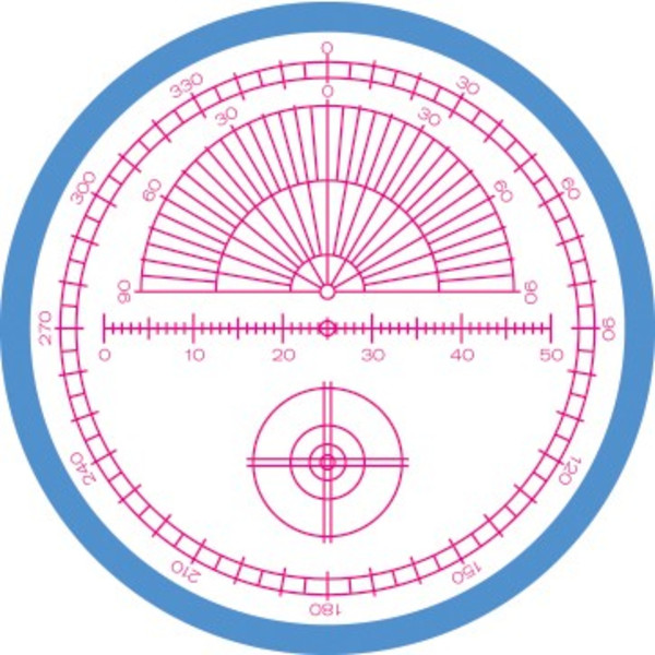 Meade Belyst mätokular 12mm 1,25"