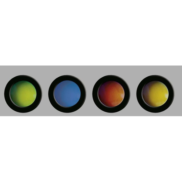 LED LENSER Intelligent Filter Holster 0039 - Färdig väska med färgfilter