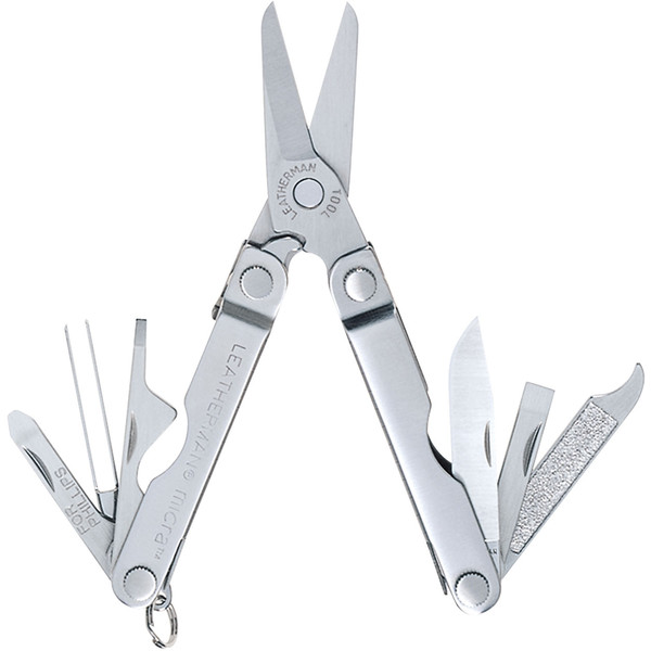 Leatherman Multitool MICRA Green