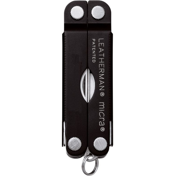 Leatherman Multitool MICRA Black