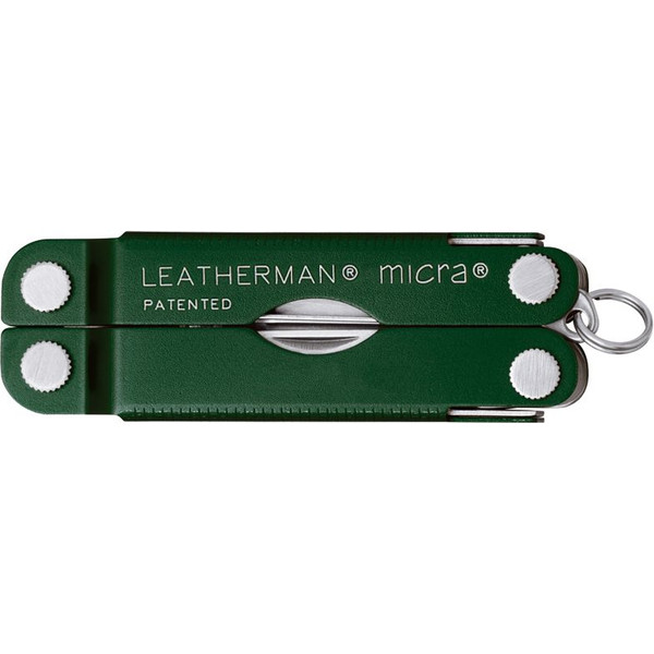 Leatherman Multitool MICRA Green