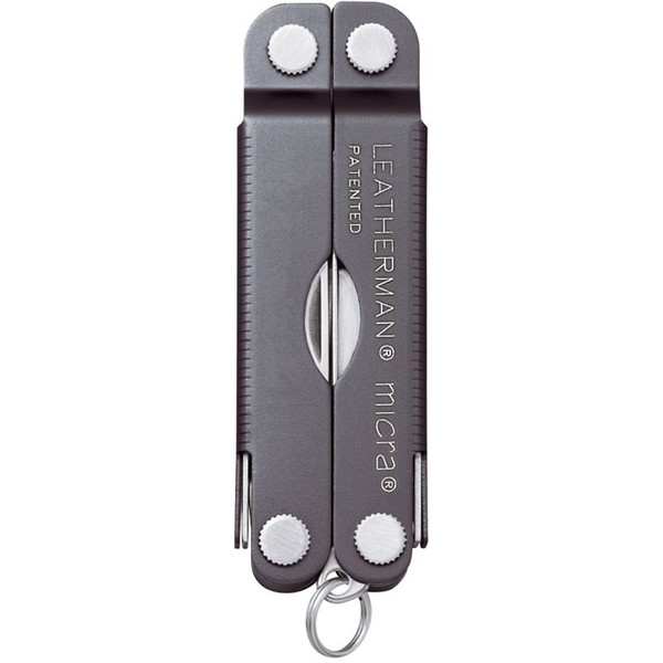 Leatherman Multitool MICRA Grey
