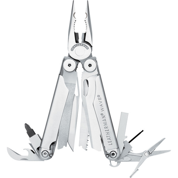 Leatherman Multitool WAVE Silver