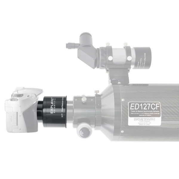 Explore Scientific Flattener 3" 0,7x