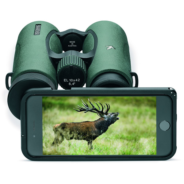 Swarovski Smartphone-adapter PA-i6 Adapter för smartphone