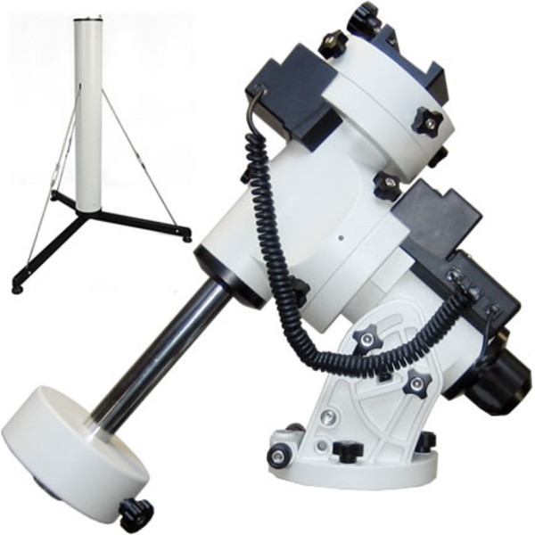iOptron Montering iEQ45 Pro med 42" Pelarstativ