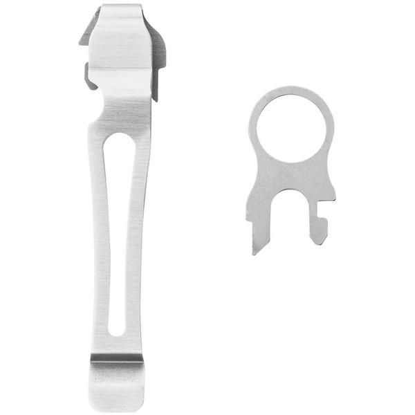 Leatherman Avtagbar fästklämma och fästögla