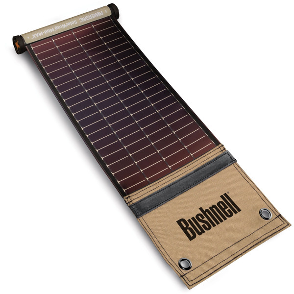 Bushnell Solcellsladdare PowerSync SolarWrap Mini-Max