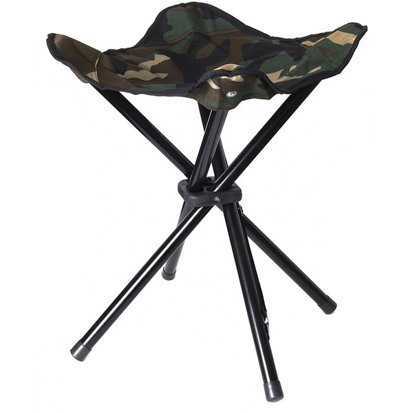 Stealth Gear Hopfällbar pall med 4 ben