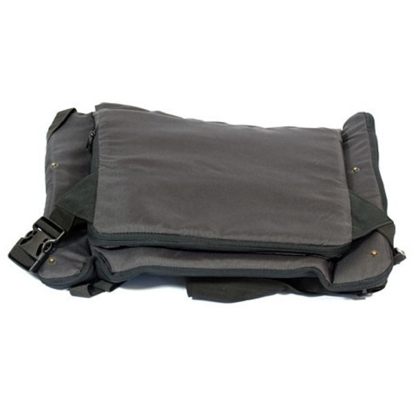 Stealth Gear Sitzkissen med ryggstöd hopfällbar grön