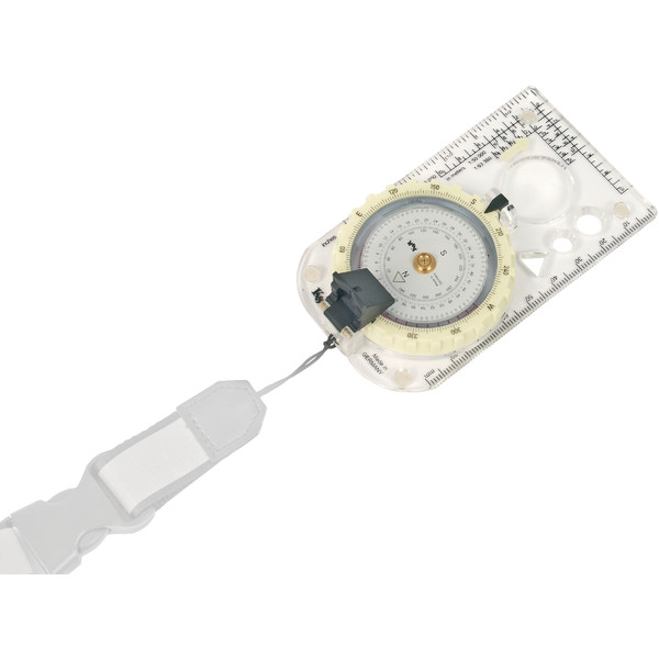 K+R ALPIN PRO prismatisk kompass