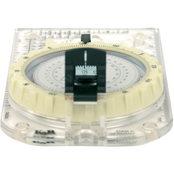 K+R ALPIN PRO prismatisk kompass