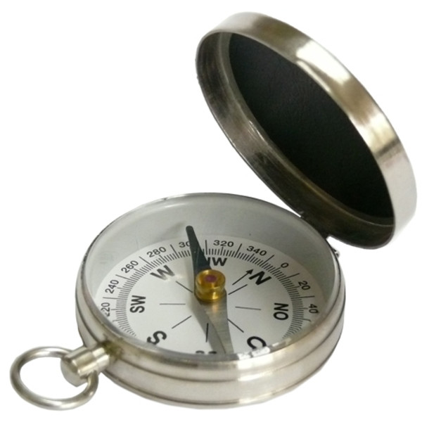 K+R Fickkompass ORBIT NICKEL