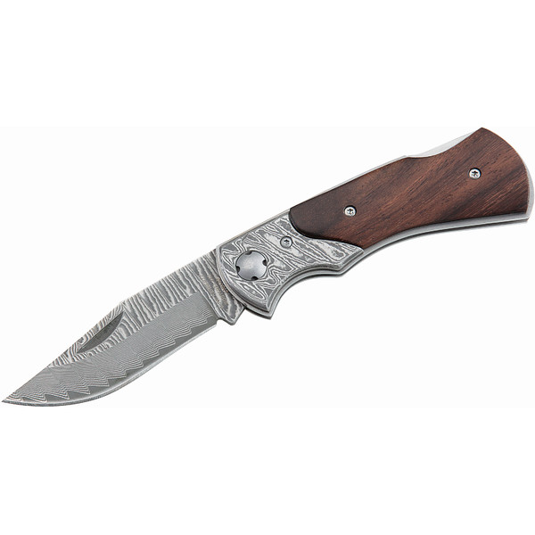 Herbertz Knivar Fickkniv, trähandtag, nr. 210110