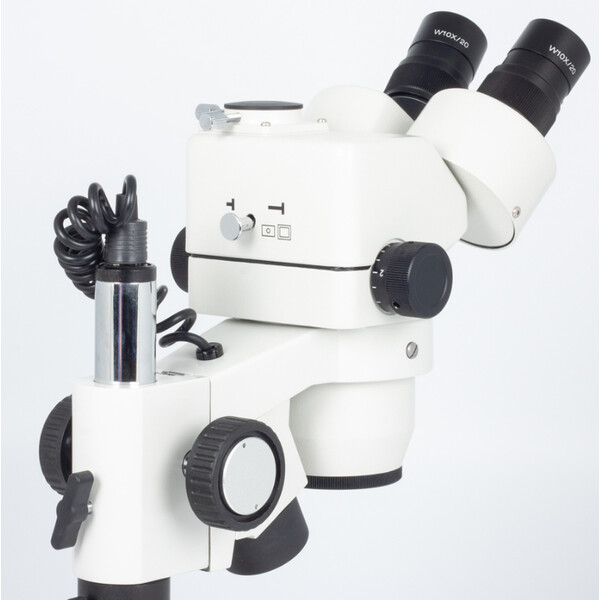 Motic Zoom-stereomikroskop SMZ143-N2GG