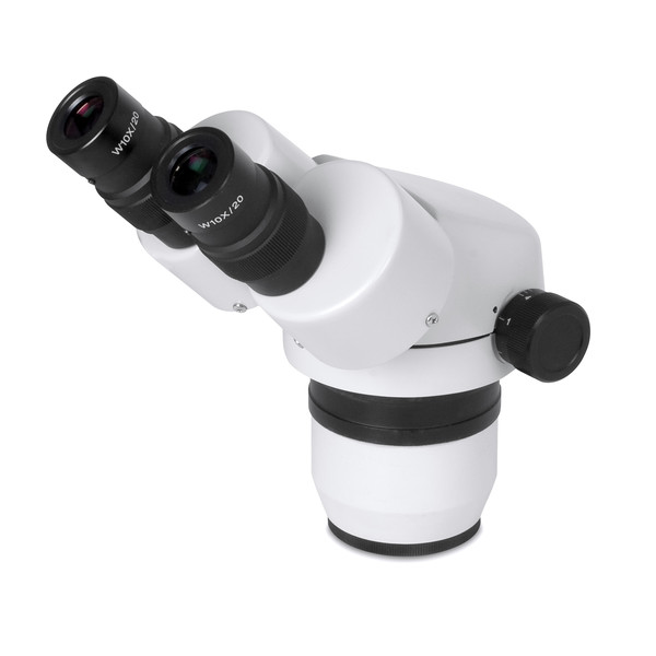 Motic Stereohuvud SMZ-140 huvud, Binokular