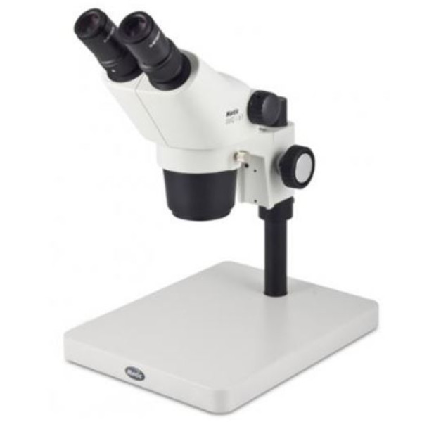 Motic Zoom-stereomikroskop Stereozoom-mikroskop SMZ-161-BP, 0,75x-4,5x