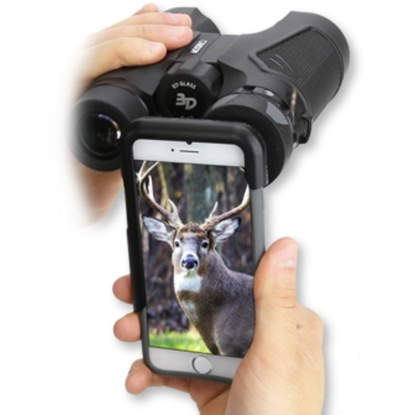 Carson Adapter för smartphone IB-642P för iPhone 6 Plus