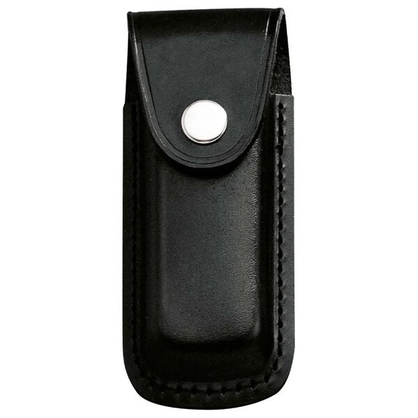 Herbertz Fickkniv läderfodral 2649110, svart, för 11 cm