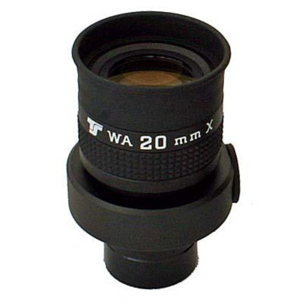 TS Optics Hårkorsokular 20 mm 1,25"